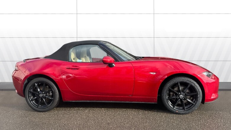 Mazda MX-5 2.0 Sport Nav 2dr Petrol Convertible